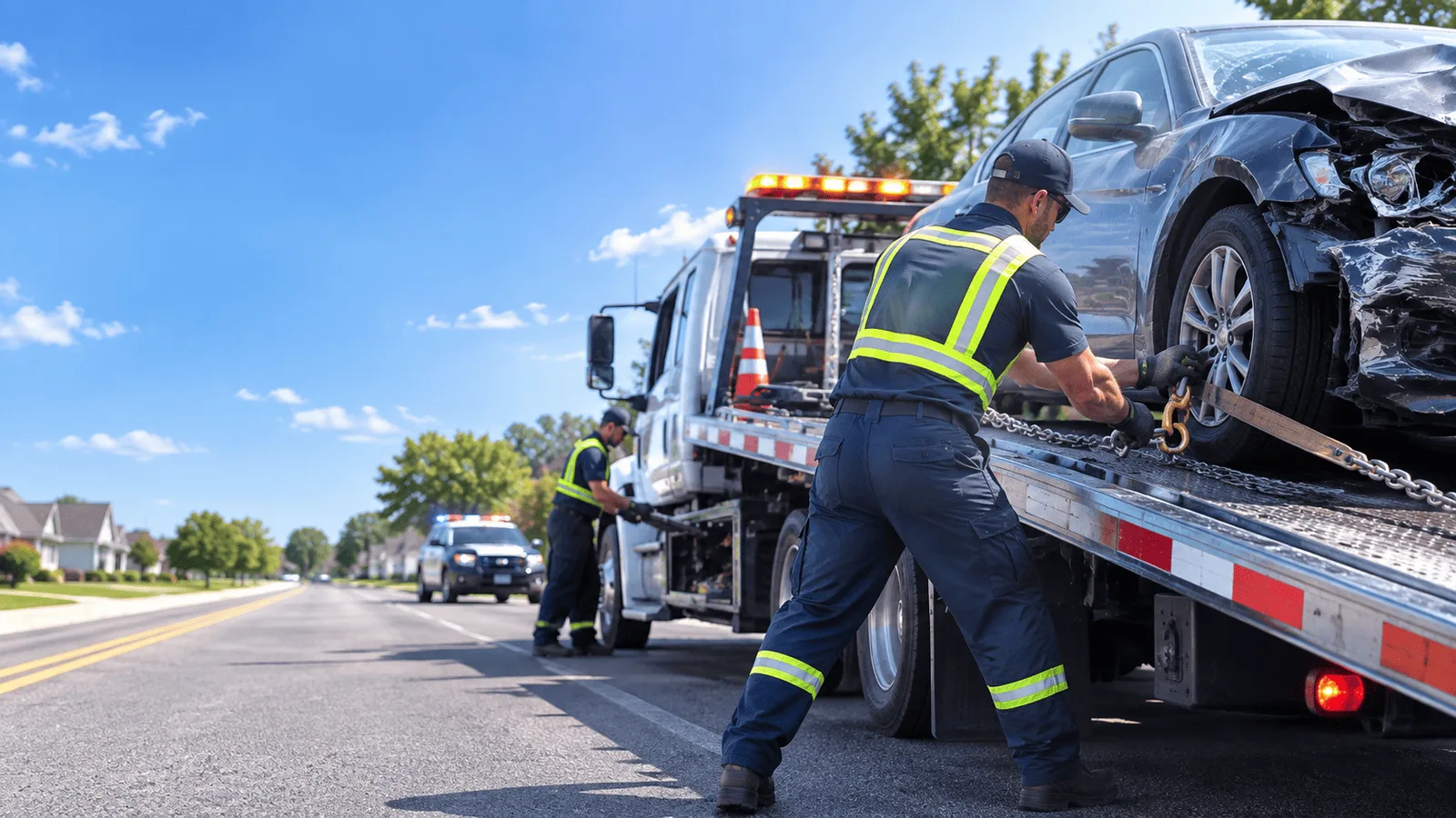 Accident Towing Service in Biloxi, MS near me
